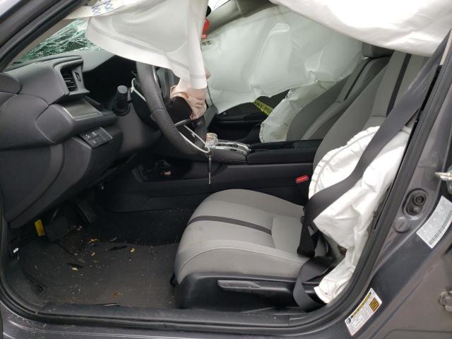 Photo 7 from auction – 2019 HONDA CIVIC LX with VIN 2HGFC2F6XKH589986