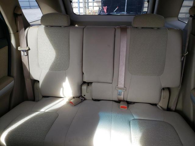 Photo 10 from auction – 2009 CHEVROLET EQUINOX LT with VIN 2CNDL53F796242368