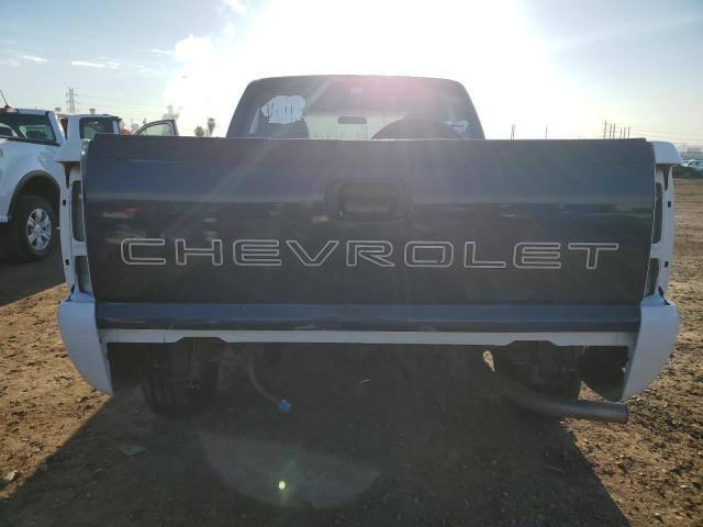 Photo 6 from auction – 2000 CHEVROLET SILVERADO with VIN 1GCEC14V1YZ365741