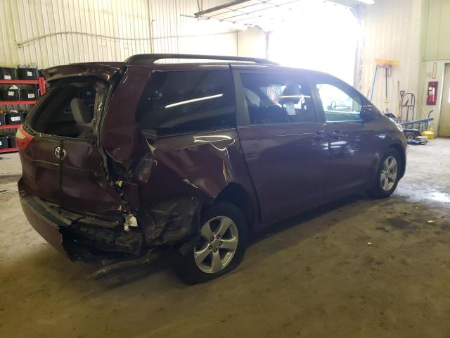 Photo 3 from auction – 2015 TOYOTA SIENNA LE with VIN 5TDKK3DC0FS597536