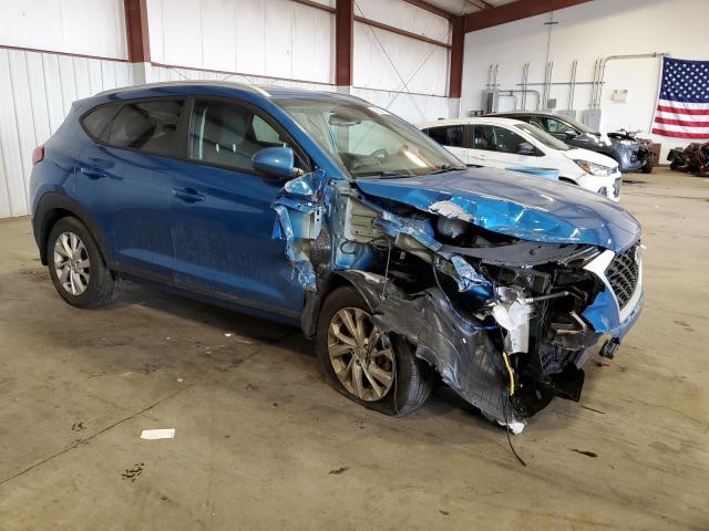 Photo 4 from auction – 2020 HYUNDAI TUCSON LIM with VIN KM8J3CA49LU259237