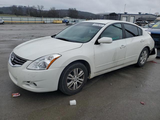 NISSAN ALTIMA BAS 2012 with VIN 1N4AL2AP8CN539837 - Photo from auction
