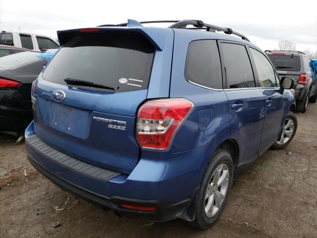 Photo 3 from auction – 2016 SUBARU FORESTER 2 with VIN JF2SJAHC7GH406154