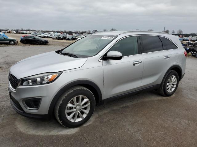 Photo 1 from auction – 2016 KIA SORENTO LX with VIN 5XYPG4A37GG004741