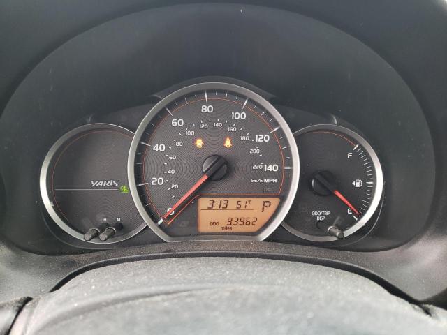 Photo 9 from auction – 2014 TOYOTA YARIS with VIN JTDKTUD33ED579383