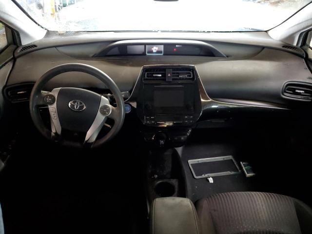 Photo 8 from auction – 2018 TOYOTA PRIUS with VIN JTDKBRFUXJ3068470