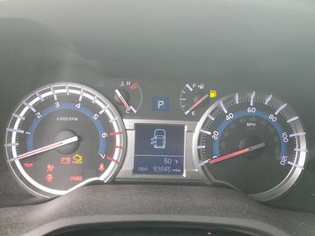 Photo 9 from auction – 2017 TOYOTA 4RUNNER SR with VIN JTEBU5JR4H5410219