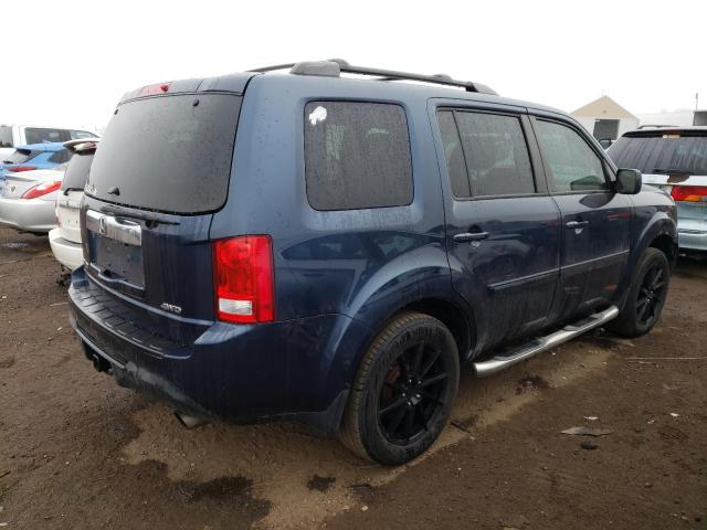 Photo 3 from auction – 2012 HONDA PILOT EXL with VIN 5FNYF4H6XCB025785