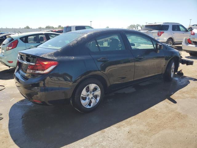 Photo 3 from auction – 2014 HONDA CIVIC LX with VIN 19XFB2F59EE011984