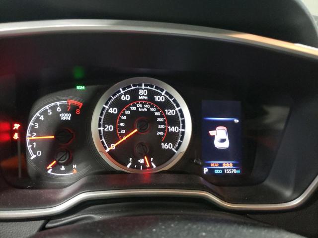 Photo 9 from auction – 2019 TOYOTA COROLLA SE with VIN JTNK4RBE0K3017159