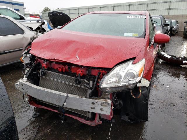 Photo 5 from auction – 2012 TOYOTA PRIUS with VIN JTDKN3DUXC5482783