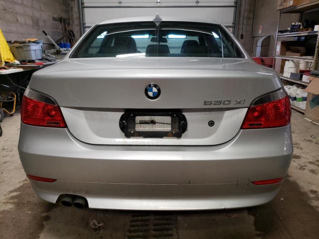 Photo 6 from auction – 2006 BMW 530 XI with VIN WBANF73576CG66901