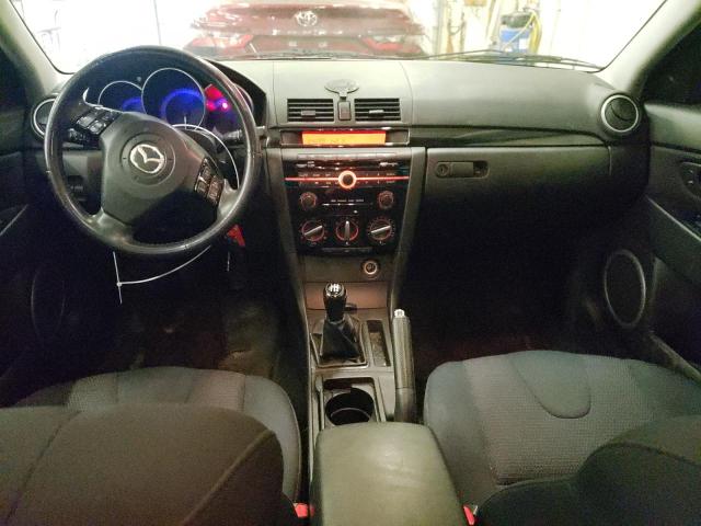 Photo 8 from auction – 2008 MAZDA 3 S with VIN JM1BK323581108020