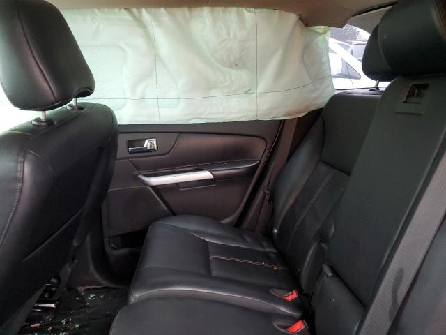 Photo 11 from auction – 2012 FORD EDGE SEL with VIN 2FMDK3JC3CBA17847