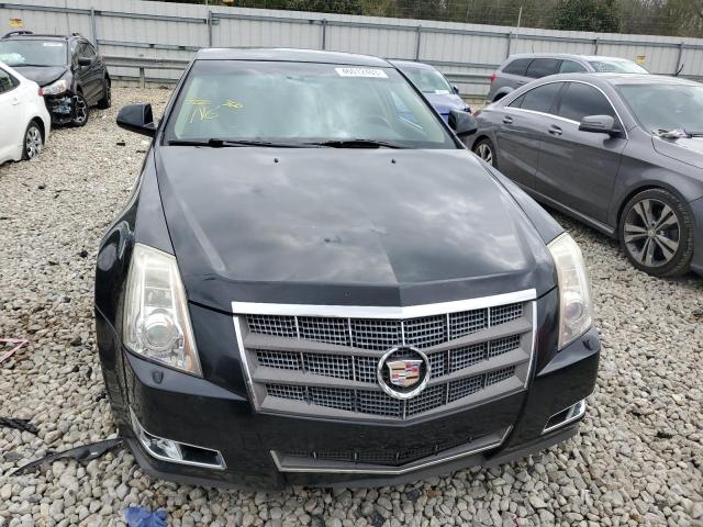 Photo 5 from auction – 2008 CADILLAC CTS HI FEA with VIN 1G6DV57V780176074