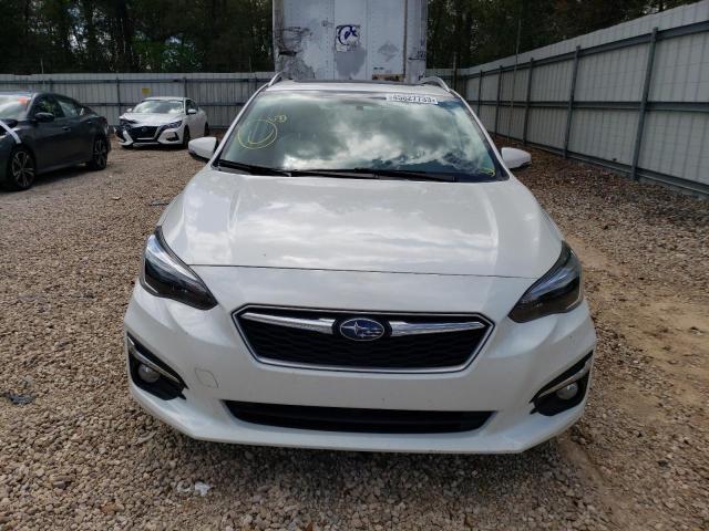 Photo 5 from auction – 2017 SUBARU IMPREZA LI with VIN 4S3GTAU64H3720342