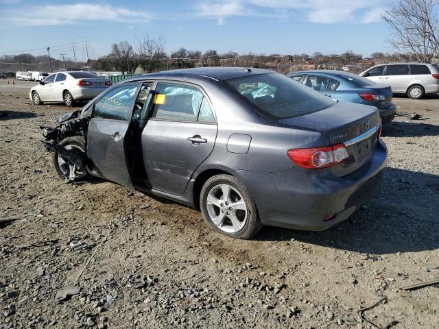Photo 2 from auction – 2011 TOYOTA COROLLA with VIN 2T1BU4EE4BC600800