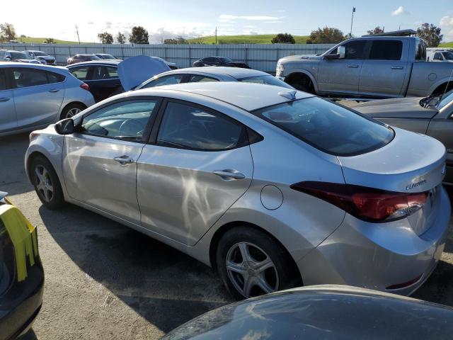 Photo 2 from auction – 2016 HYUNDAI ELANTRA SE with VIN 5NPDH4AE3GH794081