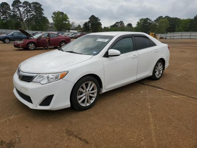 TOYOTA CAMRY BASE 2012 with VIN 4T4BF1FKXCR205653 - Photo from auction