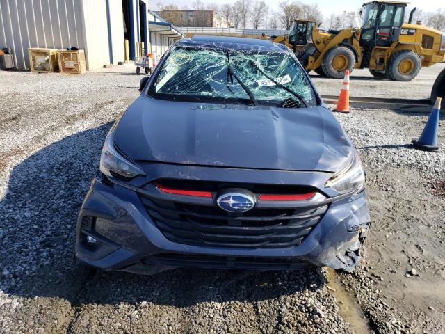 Photo 5 from auction – 2023 SUBARU LEGACY SPO with VIN 4S3BWGG60P3003452
