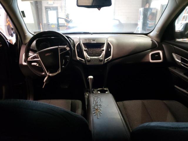 Photo 8 from auction – 2010 GMC TERRAIN SL with VIN 2CTALDEW9A6322679