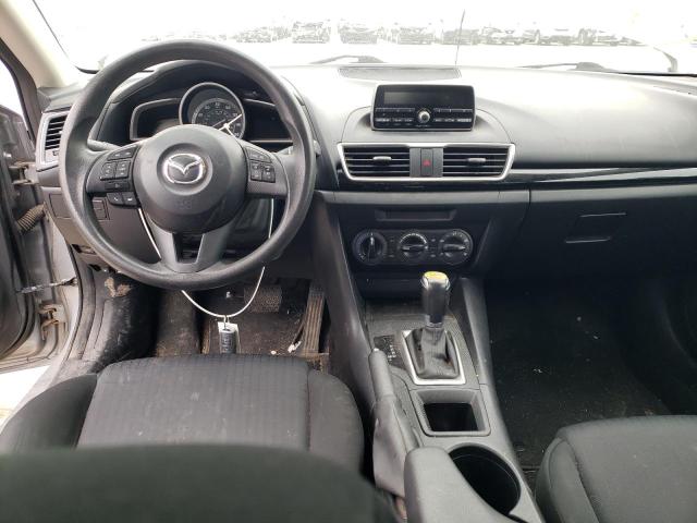 Photo 8 from auction – 2014 MAZDA 3 SPORT with VIN JM1BM1U72E1164703
