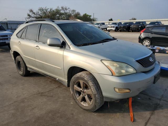 Photo 4 from auction – 2004 LEXUS RX 330 with VIN JTJGA31U840021535