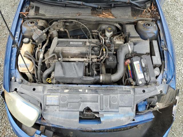 Photo 11 from auction – 2003 CHEVROLET CAVALIER L with VIN 1G1JF52F937204379