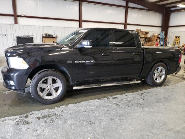 DODGE RAM 1500 2011 with VIN 1D7RB1CTXBS579623 - Photo from auction