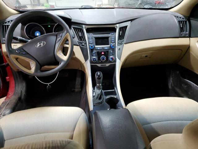 Photo 8 from auction – 2014 HYUNDAI SONATA GLS with VIN 5NPEB4AC0EH841441