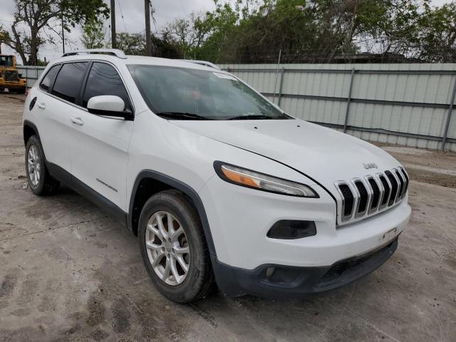 Photo 4 from auction – 2016 JEEP CHEROKEE L with VIN 1C4PJLCB8GW125393