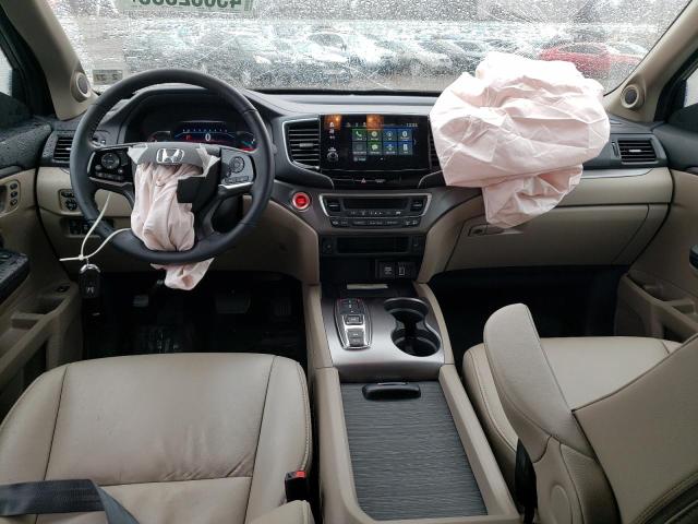Photo 8 from auction – 2022 HONDA PILOT SE with VIN 5FNYF6H24NB034333