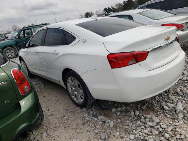 Photo 2 from auction – 2018 CHEVROLET IMPALA LS with VIN 2G11X5SA3J9155452