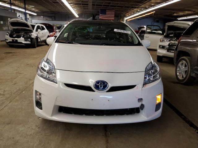 Photo 5 from auction – 2010 TOYOTA PRIUS with VIN JTDKN3DU0A0141953