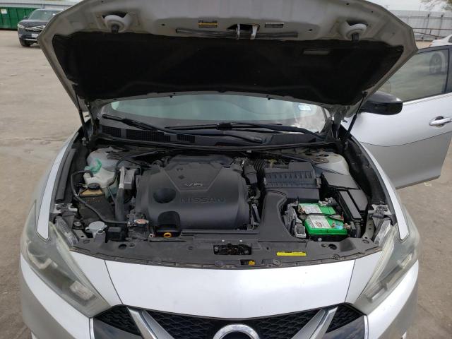 Photo 11 from auction – 2016 NISSAN MAXIMA 3.5 with VIN 1N4AA6AP6GC379018