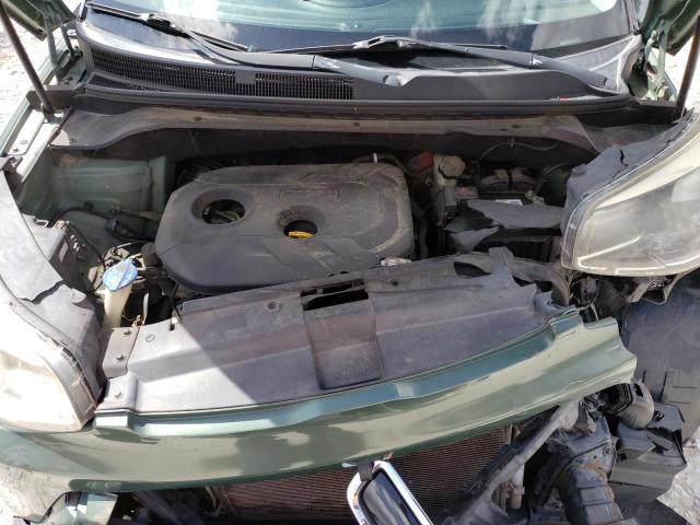 Снимка 11 от търг – 2014 KIA SOUL + с VIN KNDJP3A52E7035259