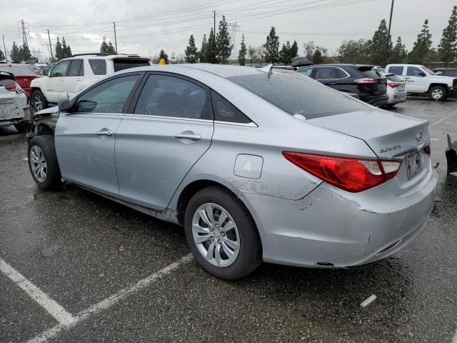 Photo 2 from auction – 2011 HYUNDAI SONATA GLS with VIN 5NPEB4AC5BH001828