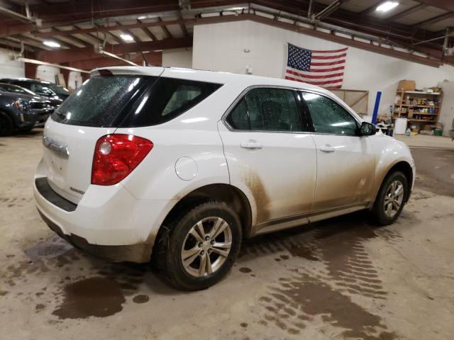 Photo 3 from auction – 2012 CHEVROLET EQUINOX LS with VIN 2GNALBEK7C1329764