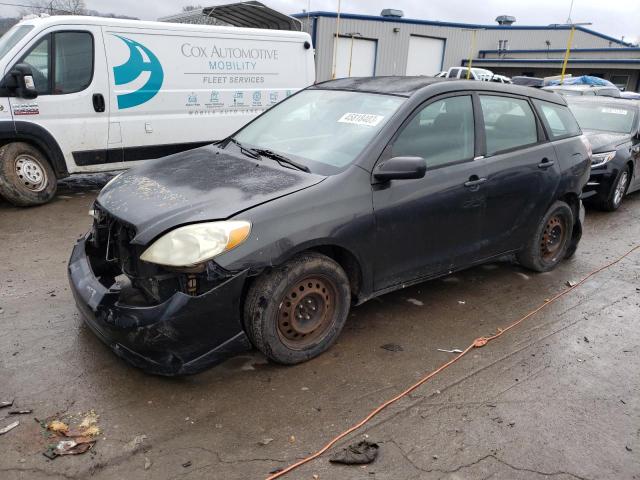 TOYOTA COROLLA MA 2005 with VIN 2T1KR32E35C323383 - Photo from auction