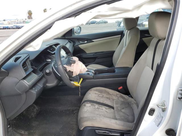 Photo 7 from auction – 2017 HONDA CIVIC LX with VIN 2HGFC2F58HH522464