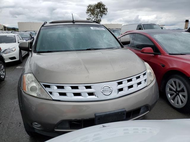 Photo 5 from auction – 2004 NISSAN MURANO with VIN JN8AZ08W44W310534
