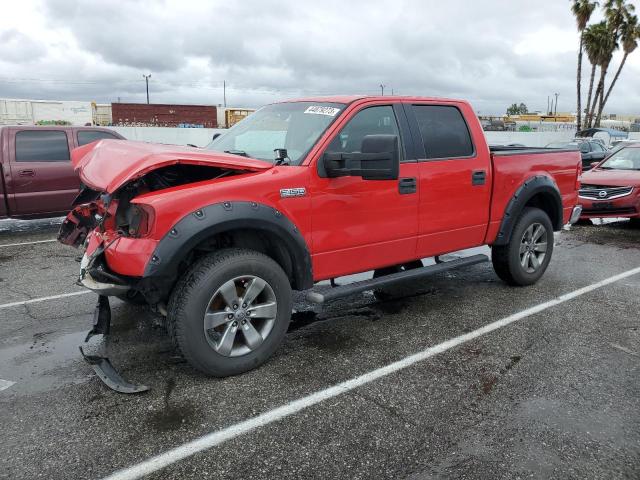 FORD F150 SUPER 2005 with VIN 1FTPW14515FA90479 - Photo from auction