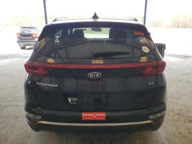 Photo 6 from auction – 2020 KIA SPORTAGE E with VIN KNDPN3AC3L7694785