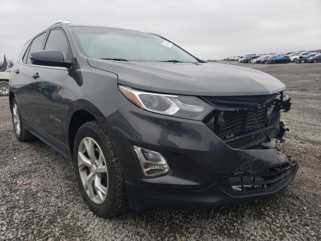 Photo 4 from auction – 2019 CHEVROLET EQUINOX LT with VIN 3GNAXLEX4KS528618