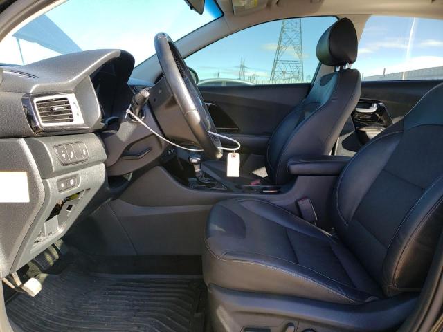 Photo 7 from auction – 2017 KIA NIRO EX with VIN KNDCC3LC1H5083870