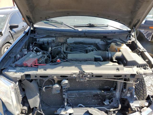 Photo 11 from auction – 2013 FORD F150 SUPER with VIN 1FTFW1EF6DFA85490
