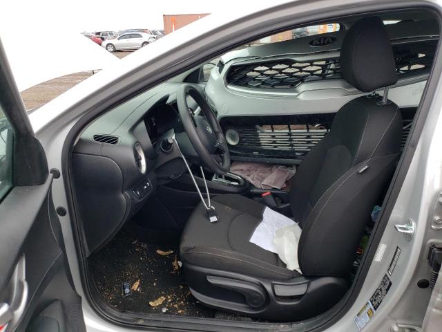 Photo 7 from auction – 2021 KIA FORTE FE with VIN 3KPF24AD2ME334900