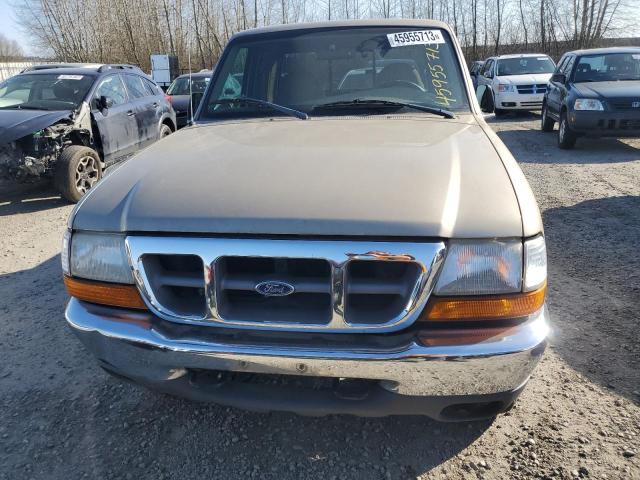 Photo 5 from auction – 2000 FORD RANGER SUP with VIN 1FTZR15VXYPB87337