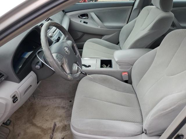 Photo 7 from auction – 2009 TOYOTA CAMRY BASE with VIN 4T1BE46K29U367249