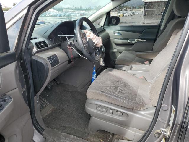 Photo 7 from auction – 2014 HONDA ODYSSEY EX with VIN 5FNRL5H43EB041640